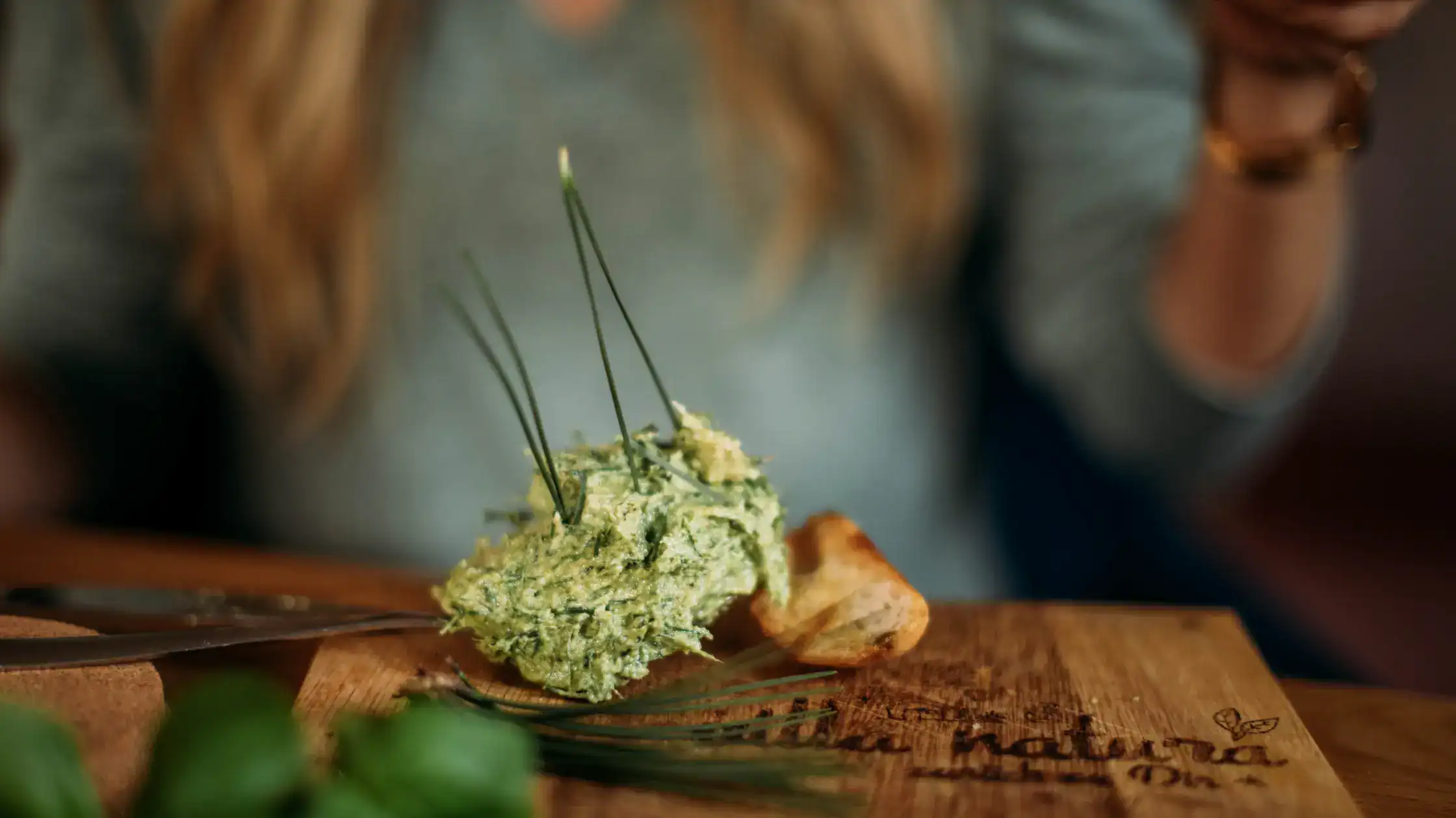 Kiefernnadelpesto