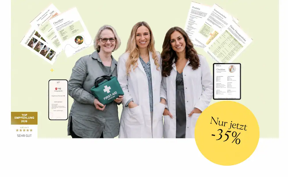 Pop Up Hausmittelwoche